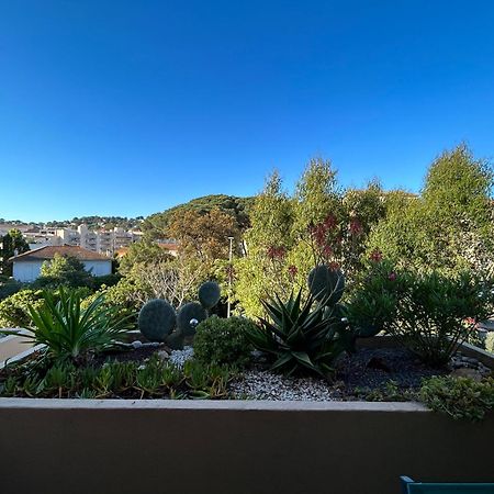 La Calypso Apartment กาวาแลร์-ซูร์-แมร์ ภายนอก รูปภาพ