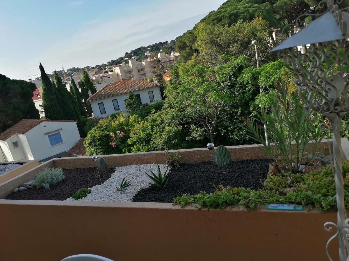 La Calypso Apartment กาวาแลร์-ซูร์-แมร์ ภายนอก รูปภาพ
